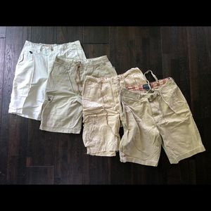 Men’s Abercrombie and Hollister Shorts